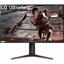 LG Ultragear 32GN550-B 32" VA 165Hz FHD (1920 x 1080) HDR10 1ms G-SYNC AMD FreeSync Premium