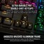 Corsair K95 RGB Platinum XT RGB Blue thumbnail 2