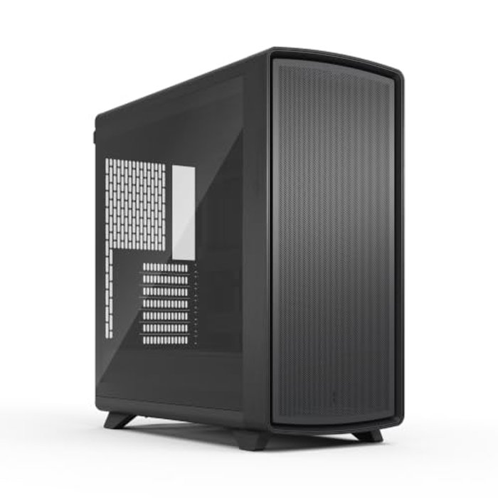 Fractal Design Summit Blackout TG