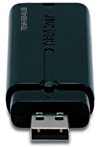 TRENDnet TEW-664UB image 2