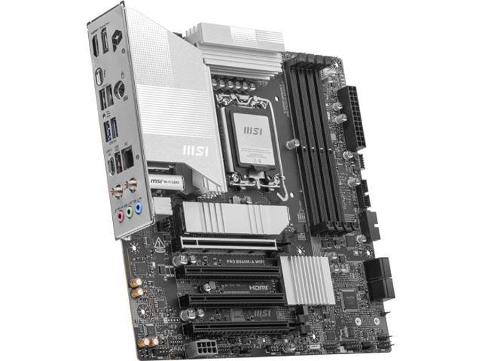 MSI PRO B860M-A WIFI image 5