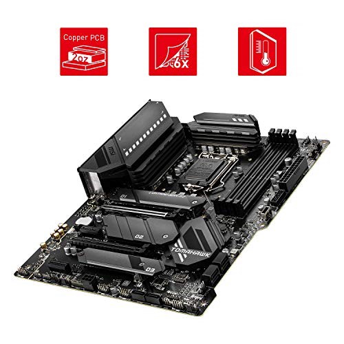 MSI MAG Z590 Tomahawk WiFi Motherboard - Specs, Compare Prices