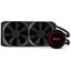 NZXT Kraken X52 All-in-One CPU Liquid Cooling RL-KRX52-01