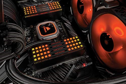 Corsair Dominator Platinum RGB 16GB (2x8GB) DDR4 3000 image 16