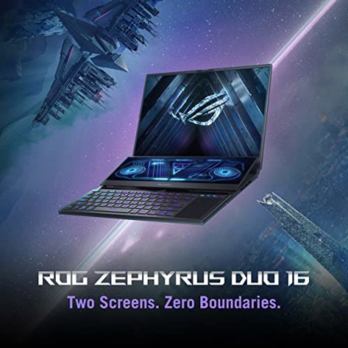 ASUS ROG Zephyrus Duo 16 GX650RW-XS96 image 2