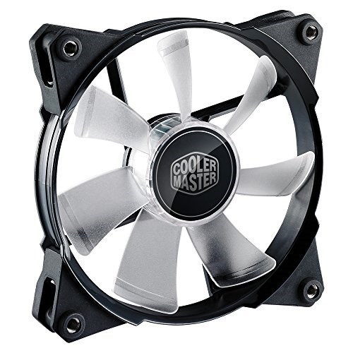 Cooler Master JetFlo 120 R4-JFDP-20PB-R1 Blue image 2