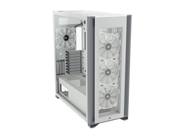 Corsair iCUE 7000X White image 7