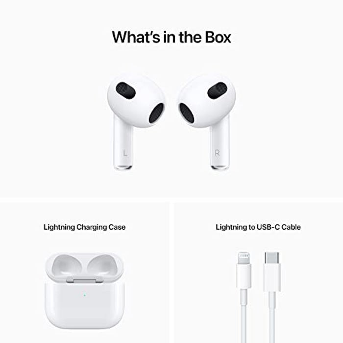 Apple AirPods 3rd Generation image 6