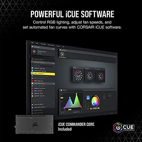 CORSAIR iCUE H170i ELITE CAPELLIX image 6