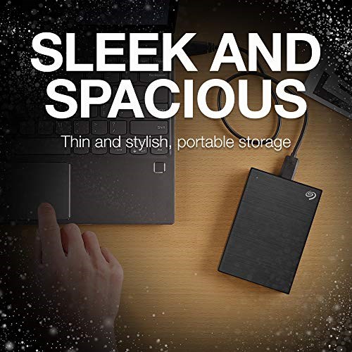 Seagate Backup Plus Slim 1TB image 2
