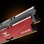 TEAM T-Force Vulcan Z DDR4 16GB (2x8GB) DDR4 3200MHz Red thumbnail 2