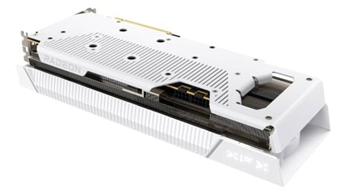 XFX Quicksilver Magnetic Air Radeon RX 7800 XT White image 4