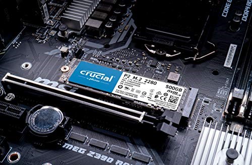 Crucial P2 250GB image 4