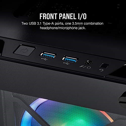 Corsair Icue 465X RGB image 10