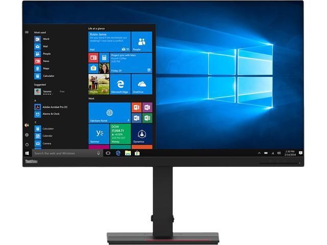 Lenovo ThinkVision T32p-20 Monitor - Specs, Compare Prices | Pangoly