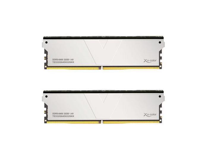 V-Color TE532G64D832SKK 64GB (2x32GB) DDR5 6400MHz