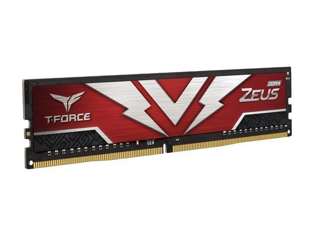 Team T-FORCE ZEUS 32GB (2 x 16GB) DDR4 3200 image 2