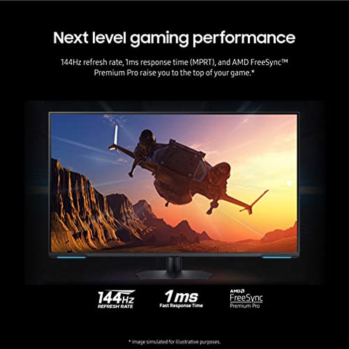 SAMSUNG Odyssey Neo G7 43" image 5