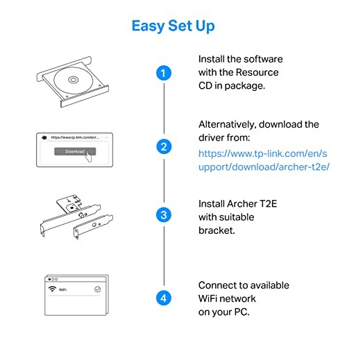 TP-Link Archer T2E image 7