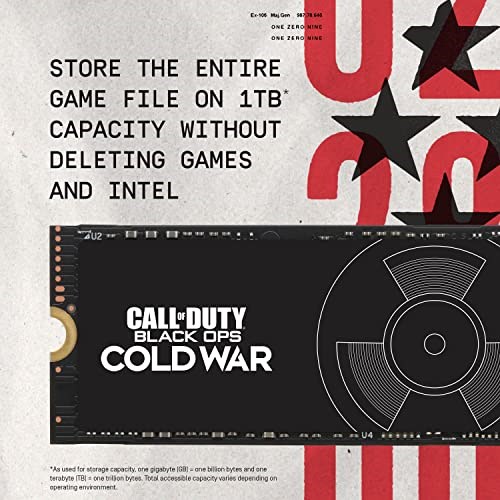 WD_Black 1TB SN850 Call of Duty Special Edition image 2