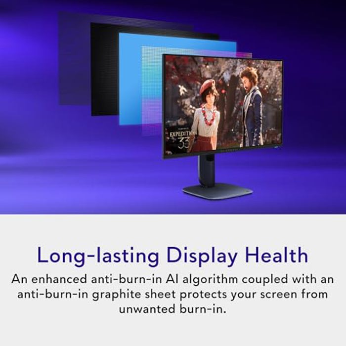 Alienware AW2725Q image 6