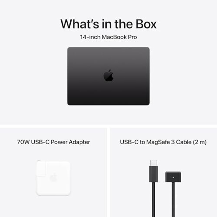 Apple MacBook Pro 2026 M5 Pro 24GB Unified Memory 1TB SSD Space Black image 6
