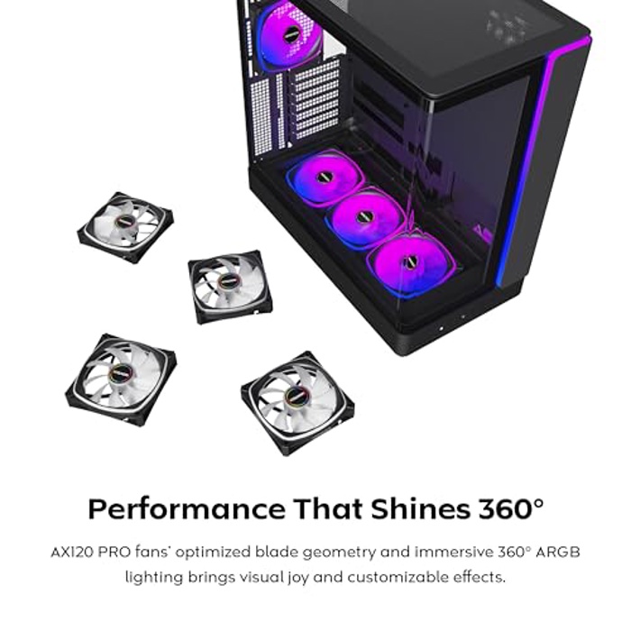 MONTECH King 45 PRO image 8