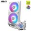 MSI MAG CORELIQUID I240 White thumbnail 3