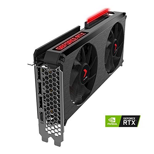 PNY GeForce RTX 3060 Ti 8GB XLR8 Gaming REVEL EPIC-X RGB Dual Fan Edition image 12
