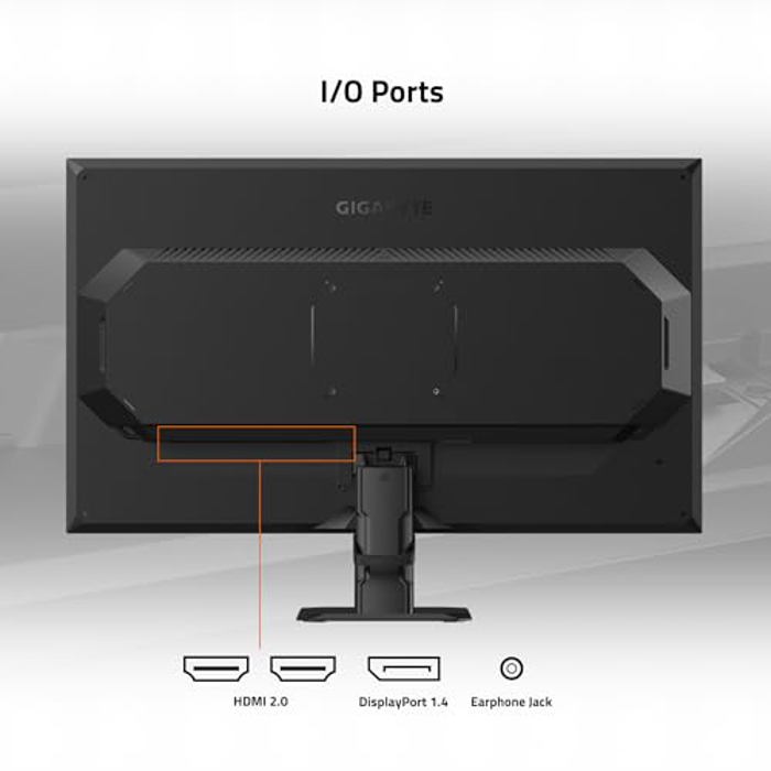 GIGABYTE GS27Q image 4
