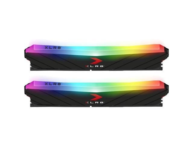 PNY XLR8 Gaming EPIC-X RGB 32GB (2 x 16GB) DDR4 3200MHz image 5