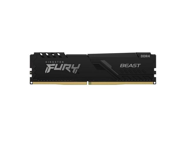 Kingston Fury Beast 16GB (2 x 8GB) DDR4 3600MHz RAM - Specs