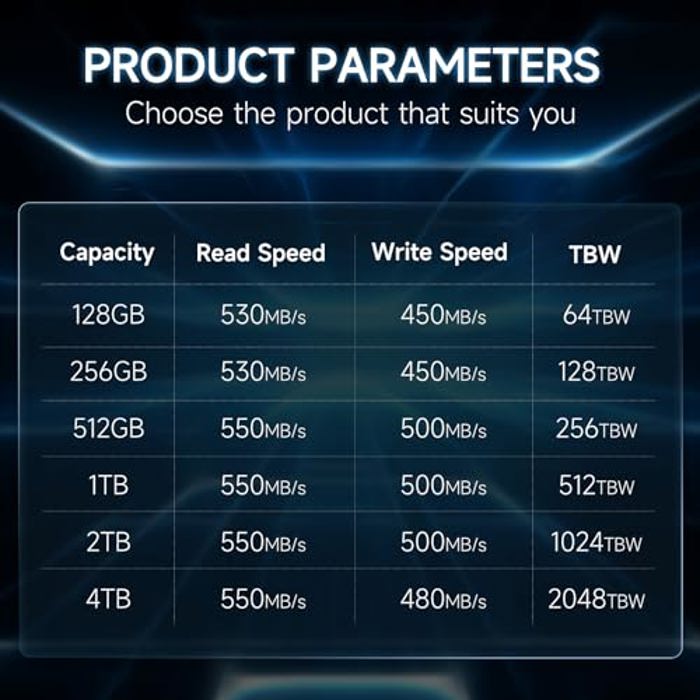 fanxiang S101 4TB image 6