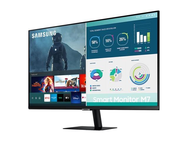SAMSUNG 32M70A image 2