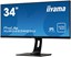 iiyama Prolite 34" XUB3493WQSU-B1 thumbnail 6