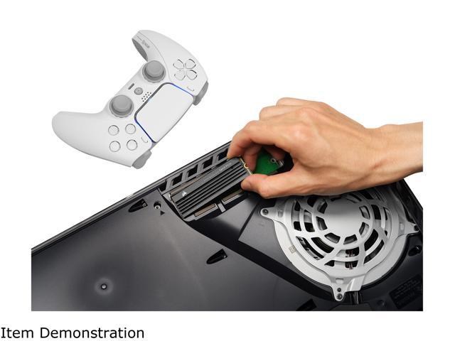 Corsair MP600 PRO LPX 2TB image 12