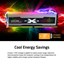 Silicon Power XPOWER RGB Turbine 16GB (2x8GB) DDR4 3200MHz thumbnail 2