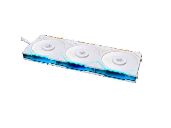 Lian Li UNI FAN TL Reverse Flow White image 7