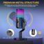 DM30 RGB Gaming Microphone thumbnail 7