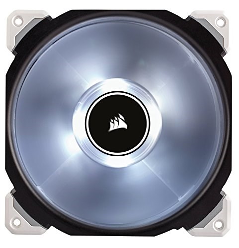 Corsair ML140 Pro LED White 140mm image 3