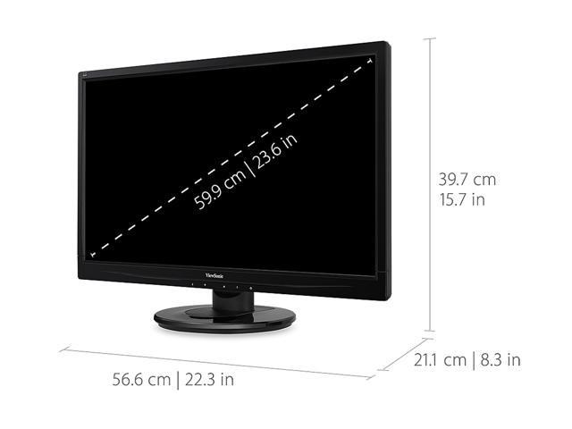ViewSonic VA2446MH-LED image 3