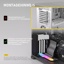 DE2-RGB Shirudo GPU Mount-B thumbnail 2
