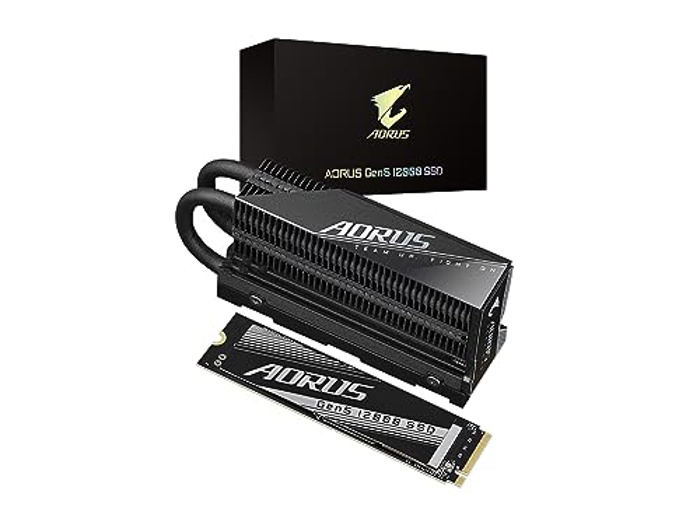 GIGABYTE AORUS Gen5 12000 2TB