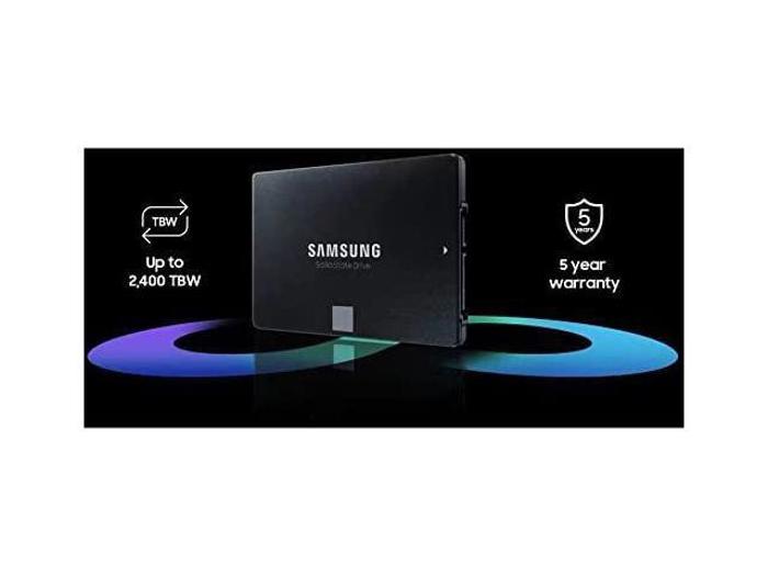 Samsung 870 EVO 4TB MZ-77E4T0E image 11