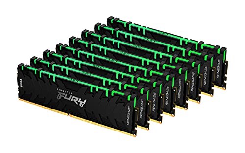 Kingston FURY Renegade RGB 256GB (8x32GB) DDR4 3200MHz image 2