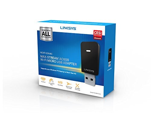Linksys WUSB6100M image 2