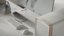 Fractal Design Summit Chalk White TG Clear Tint thumbnail 9
