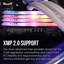 PNY XLR8 Gaming EPIC-X RGB 16GB (2 x 8GB) DDR4 3600 White thumbnail 7