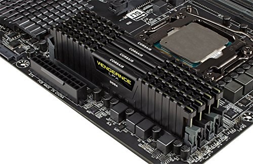 Corsair Vengeance LPX 32GB (4x8GB) DDR4 2666MHz CMK32GX4M4A2666C15 image 7