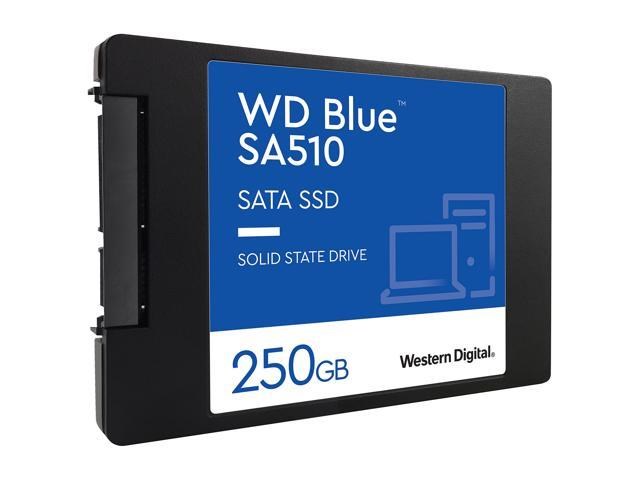 WD Blue SA510 250GB image 2